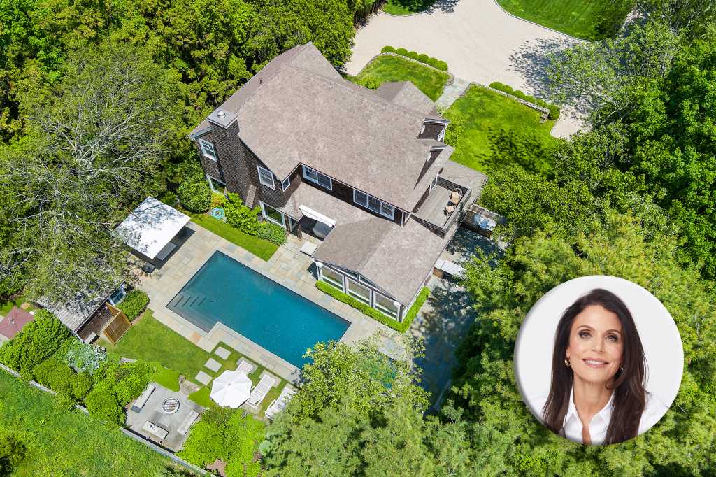 Bethenny Frankel, Bridgehampton, Hamptons, Greenwich